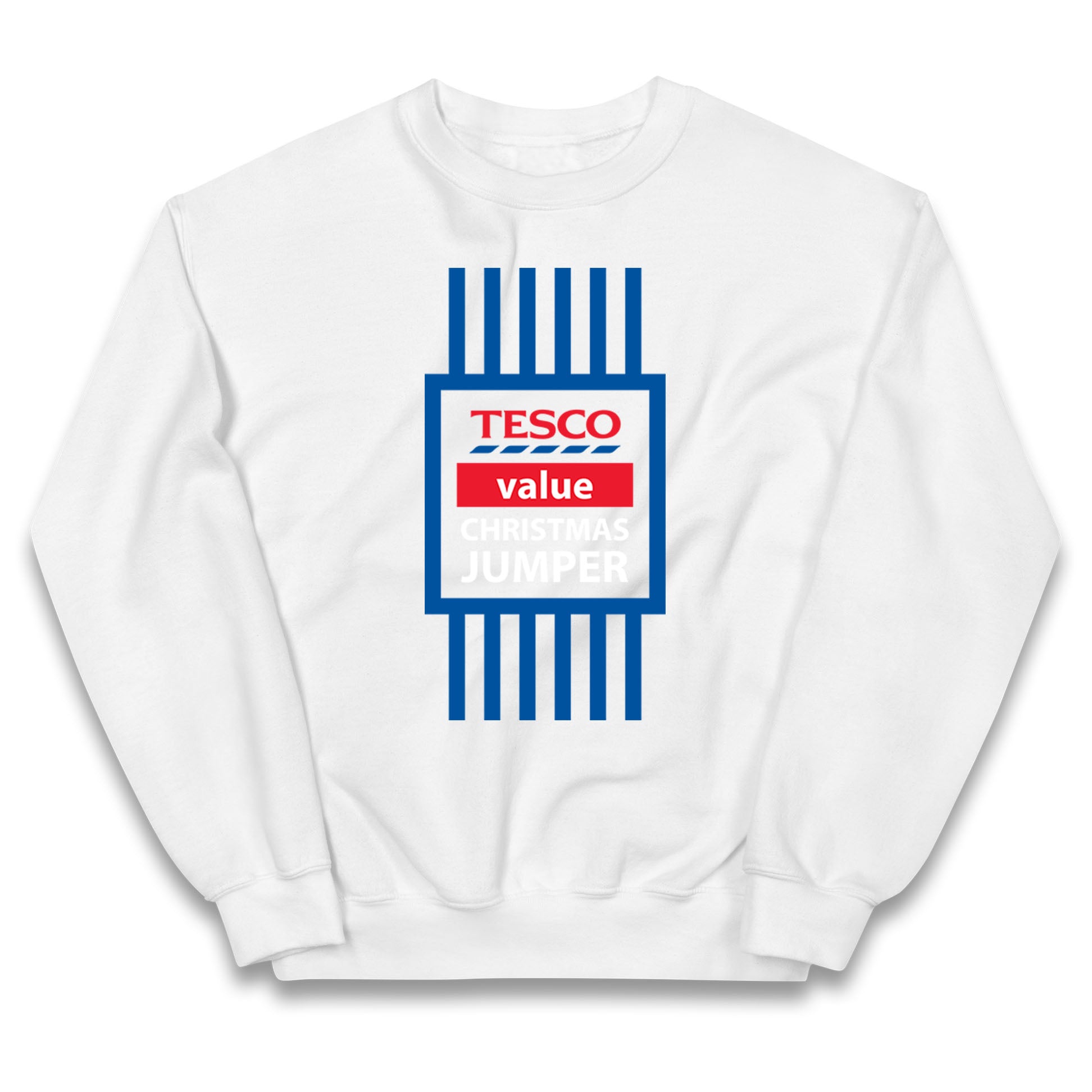 tesco value christmas jumper