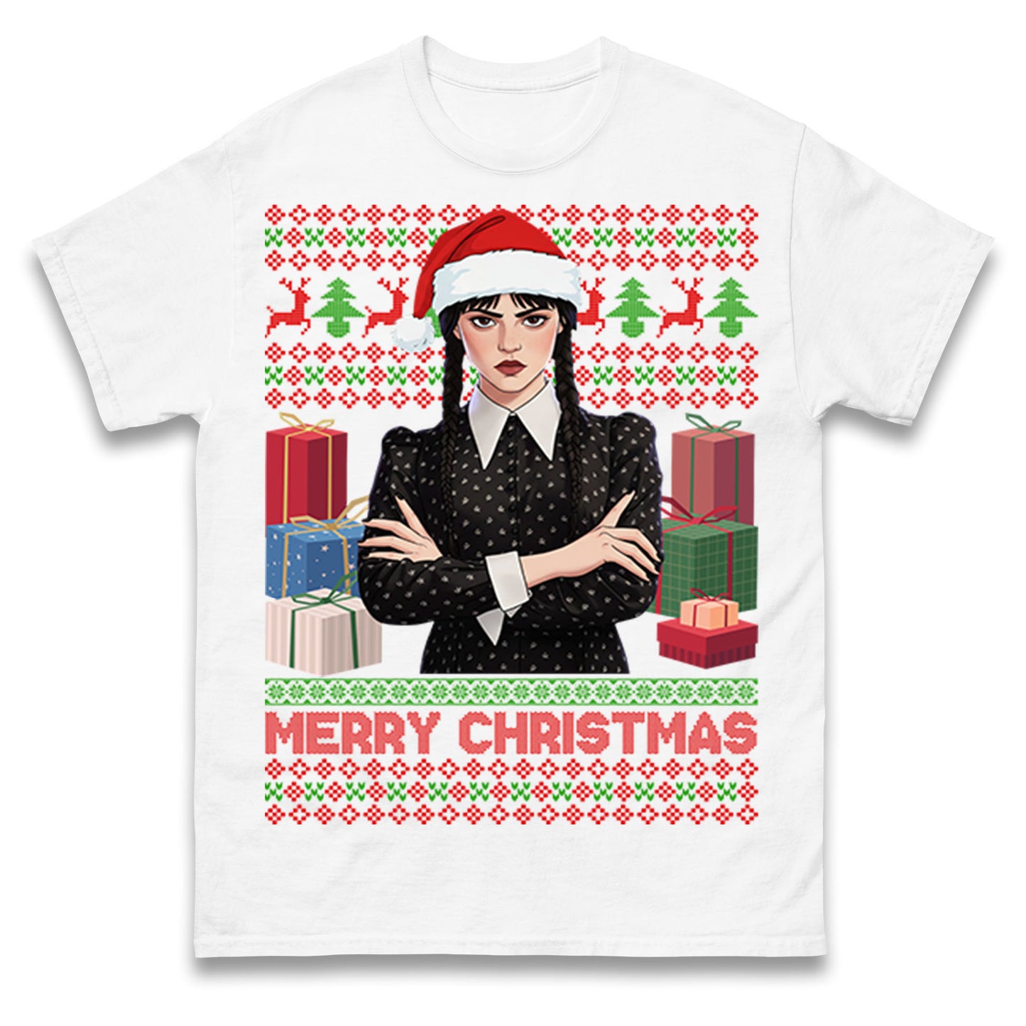 The Addams Family T Shirt 