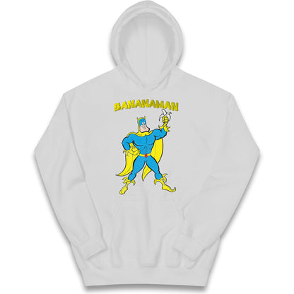 Bananaman Kids Hoodie