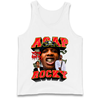 Asap Rocky Tour Tank Top