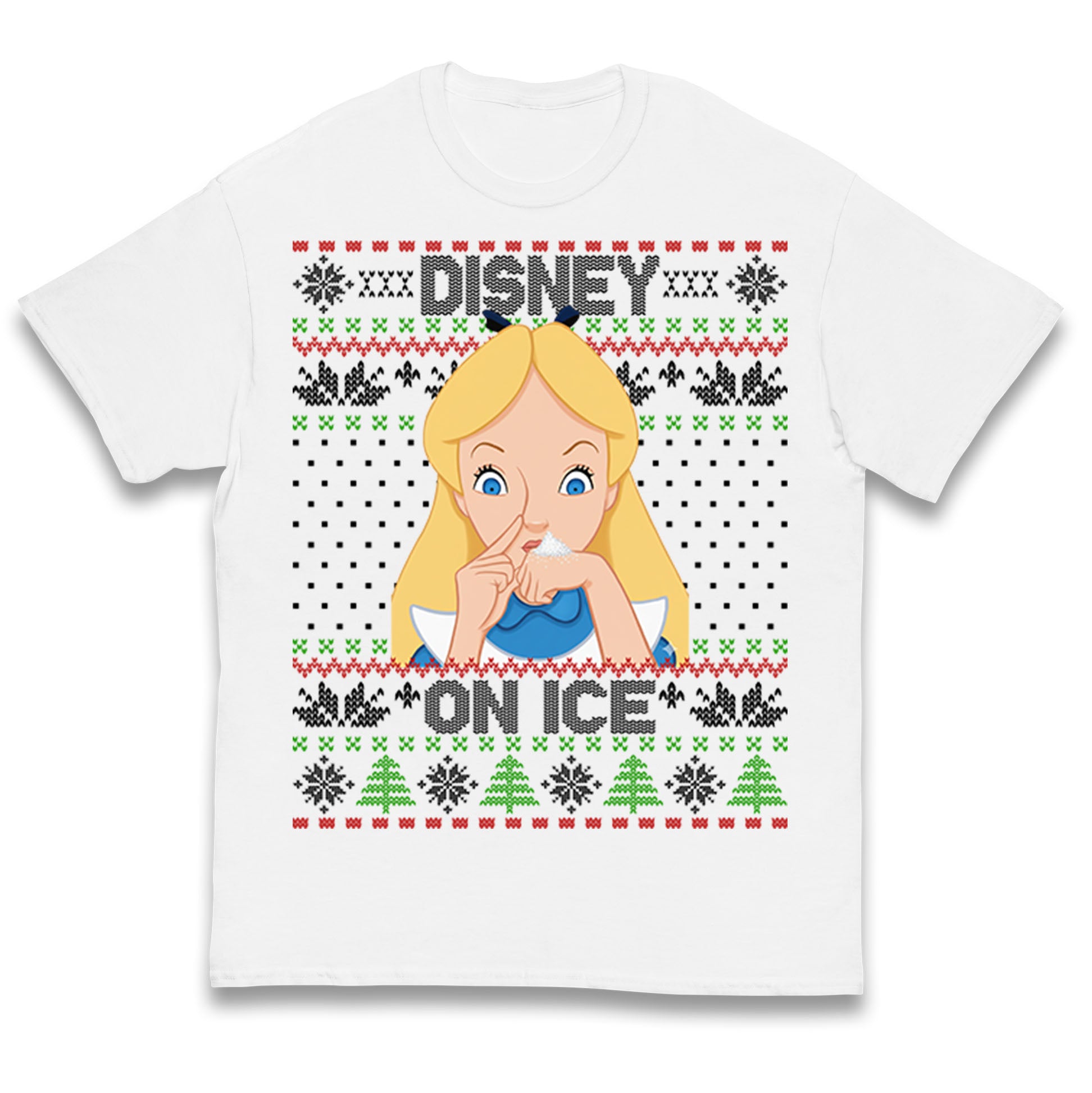 Disney On Ice Kids T Shirt 