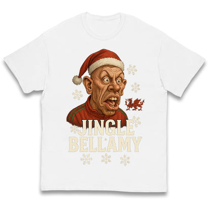 Craig Bellamy Christmas Kids T Shirt