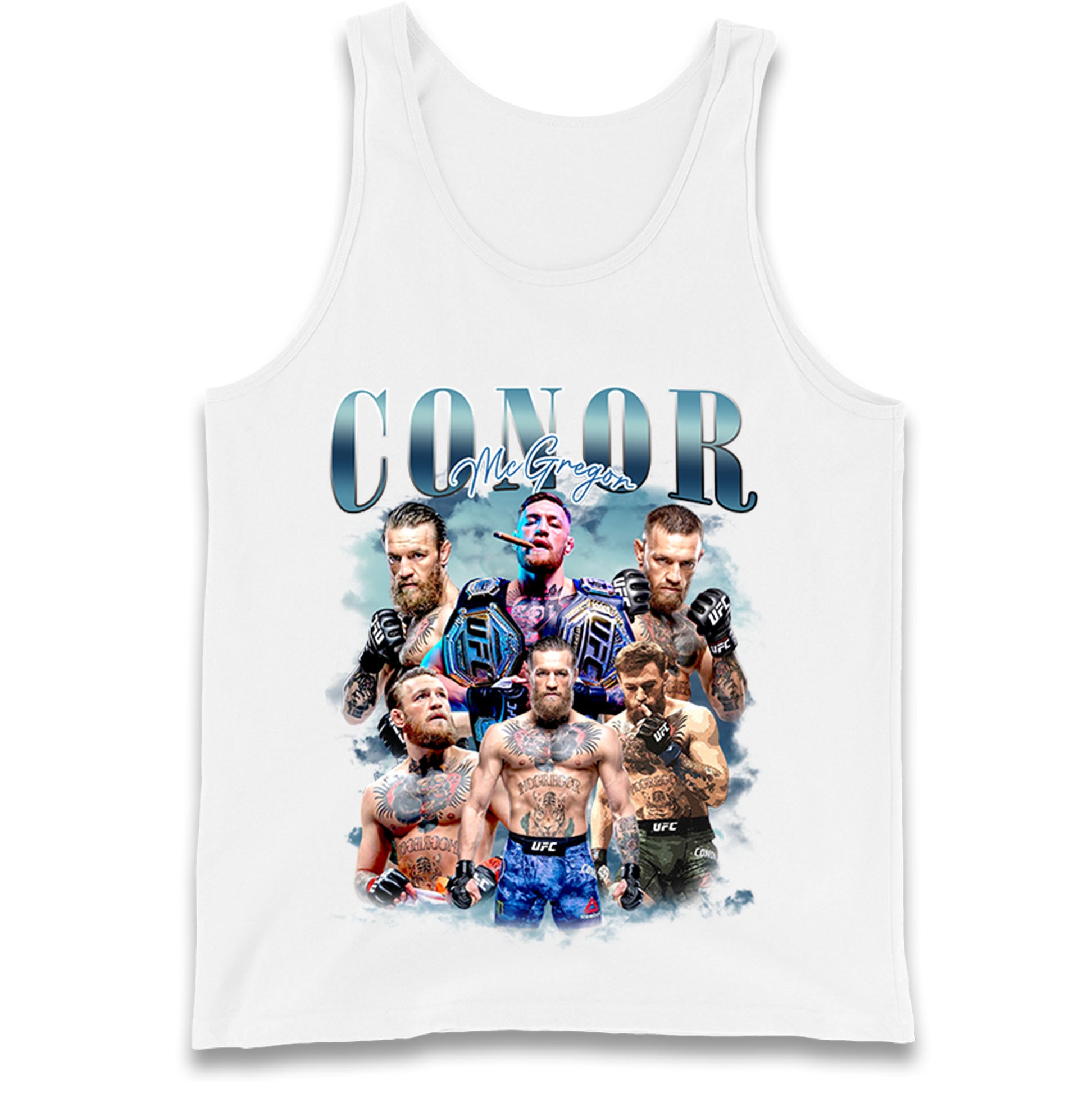 Conor McGregor Tank Top