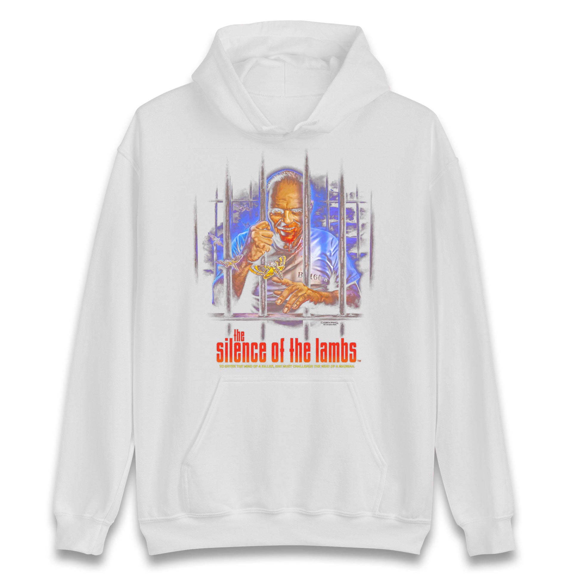 Hannibal Lecter Hoodie