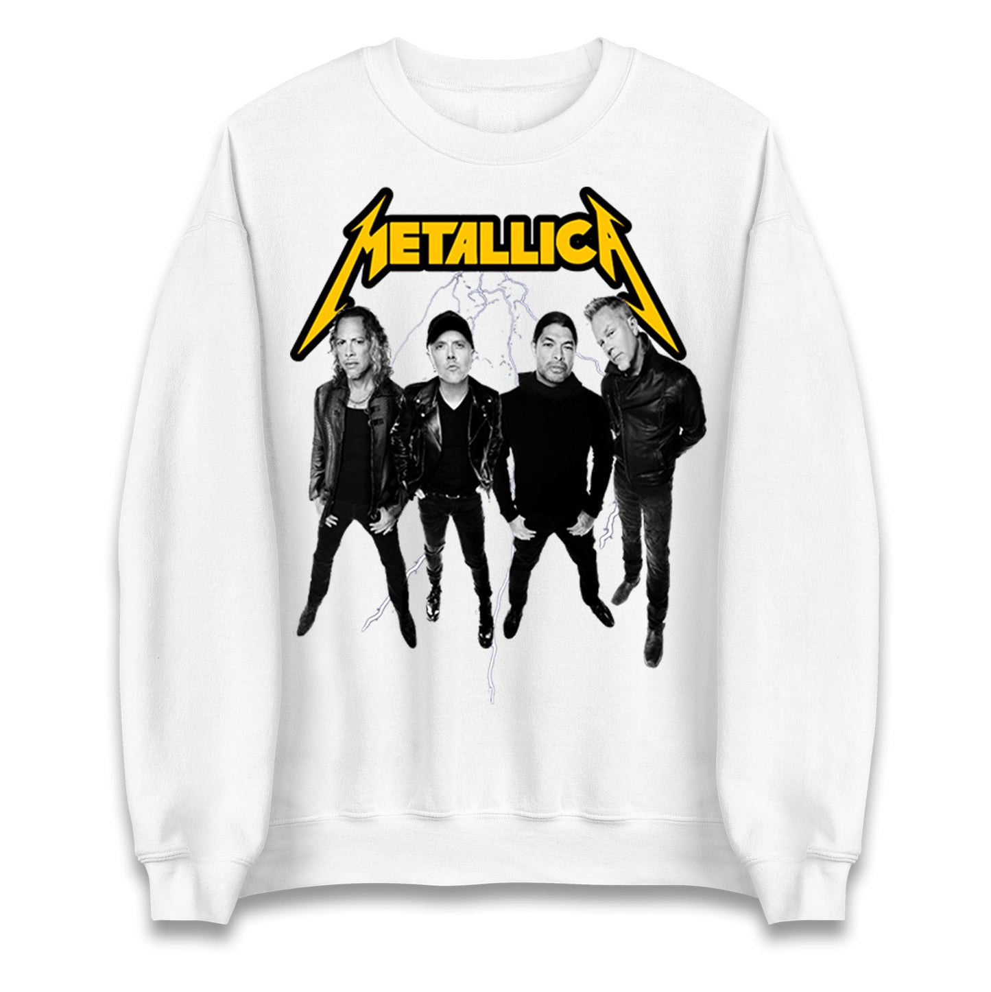Metallica Jumper