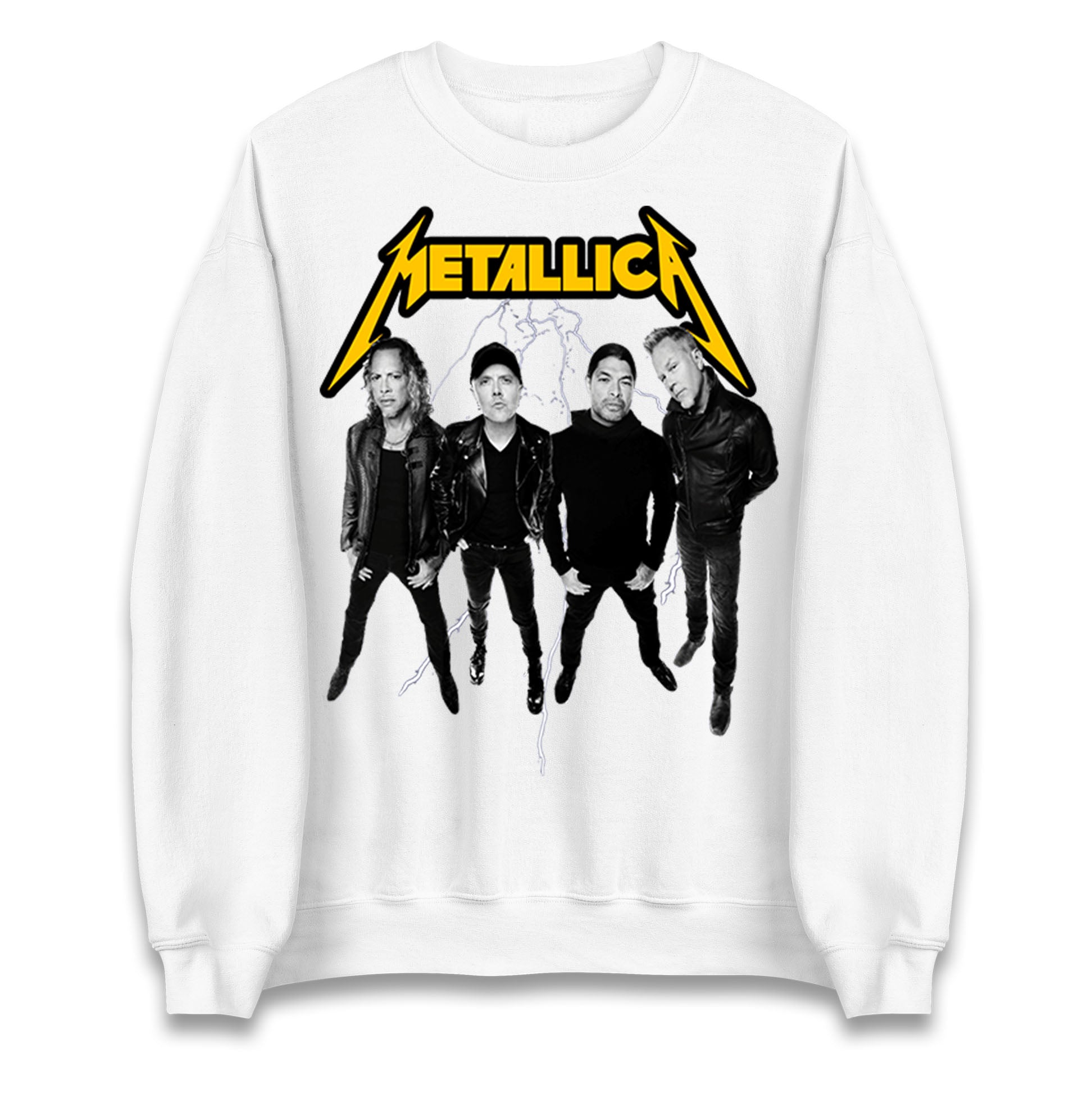 Metallica Jumper