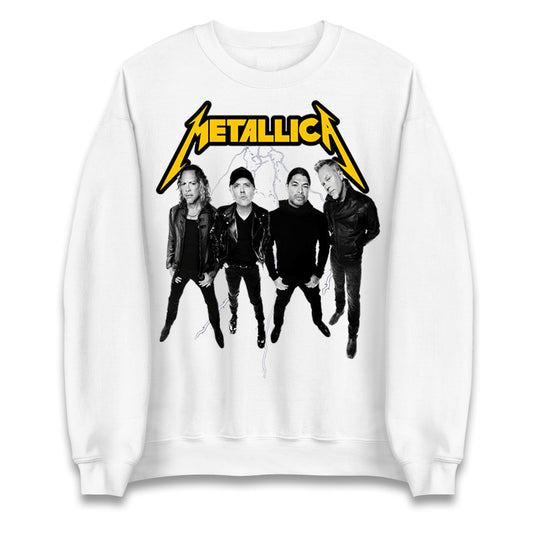 Metallica Jumper