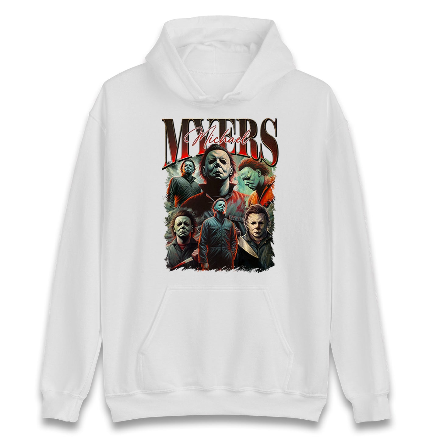 Michael Myers Halloween Bootleg Unisex Hoodie