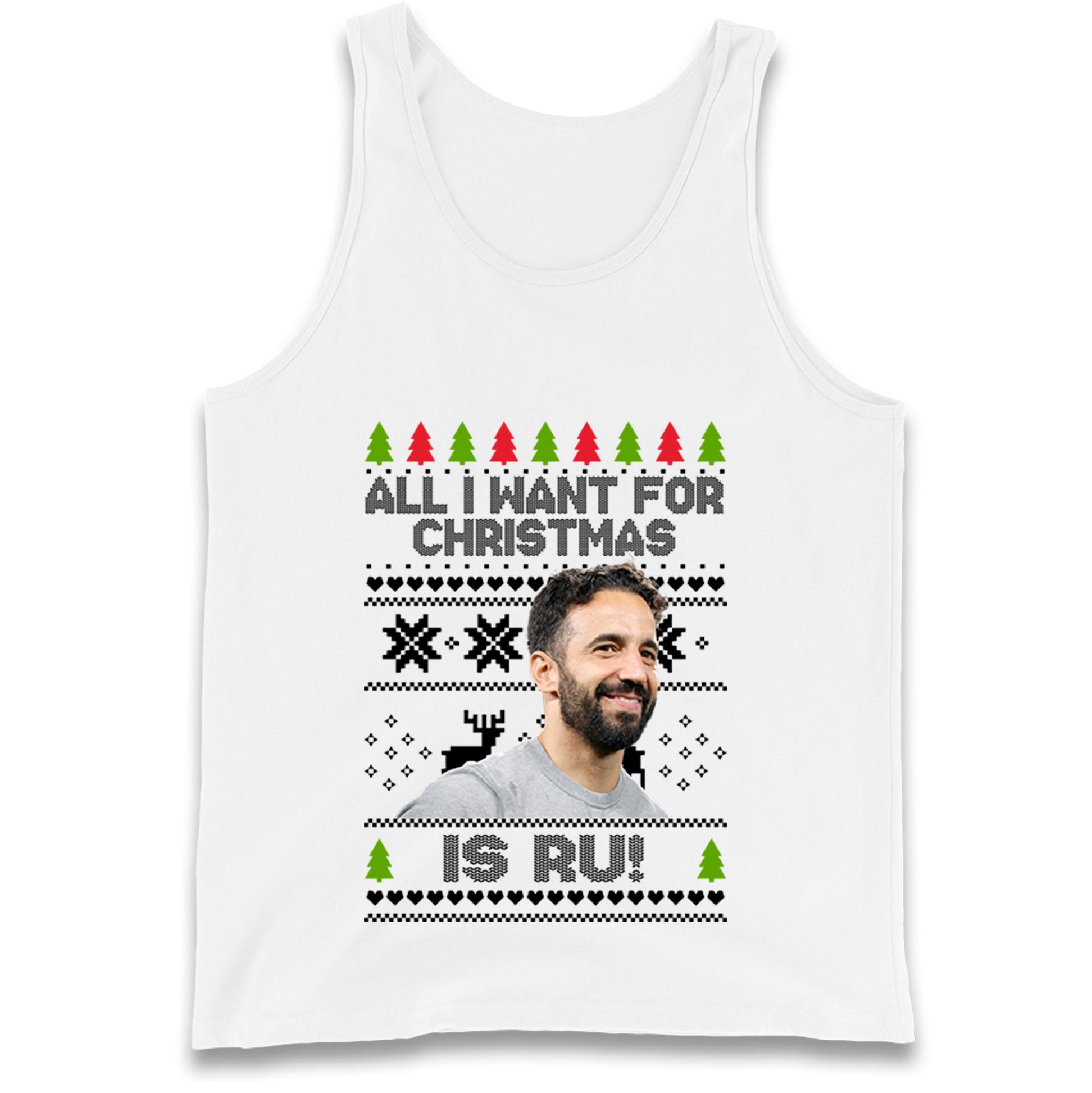Ruben Amorim Tank Top