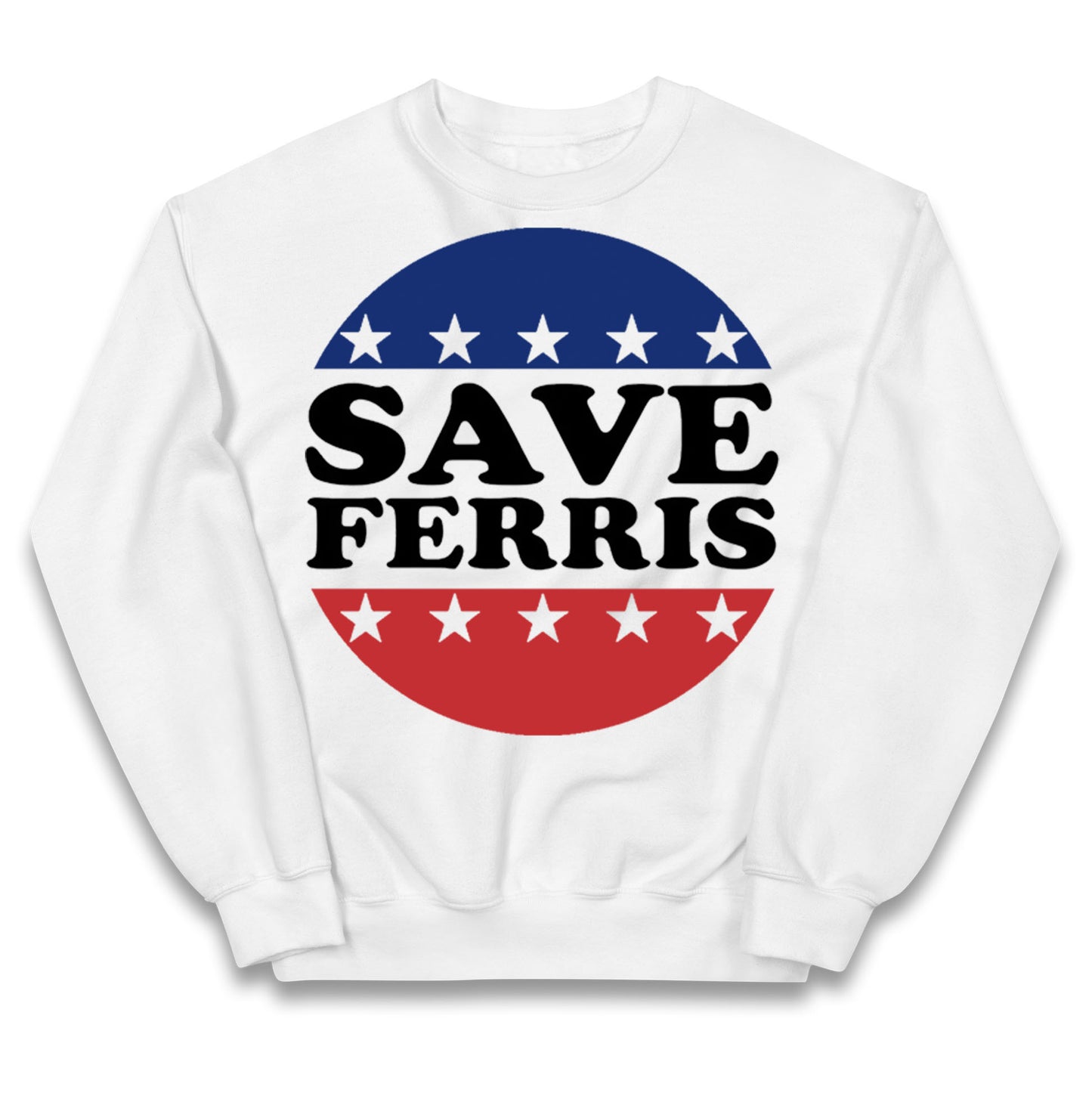 Save Ferris Punk Band Kids Jumper 