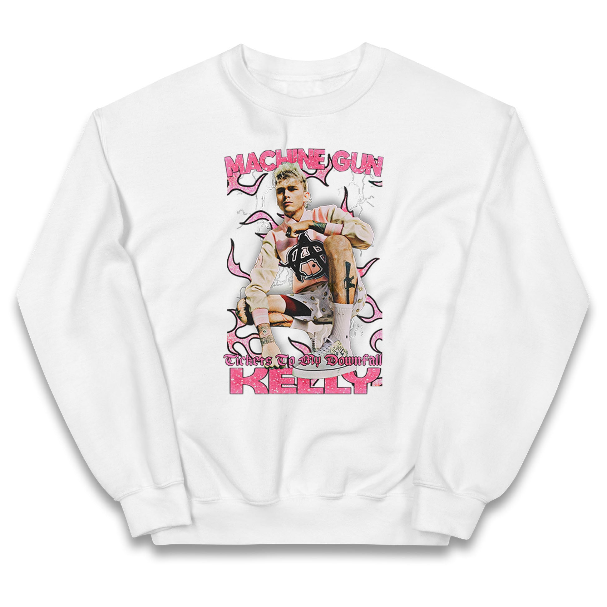 Machine Gun Kelly Kids Jumper