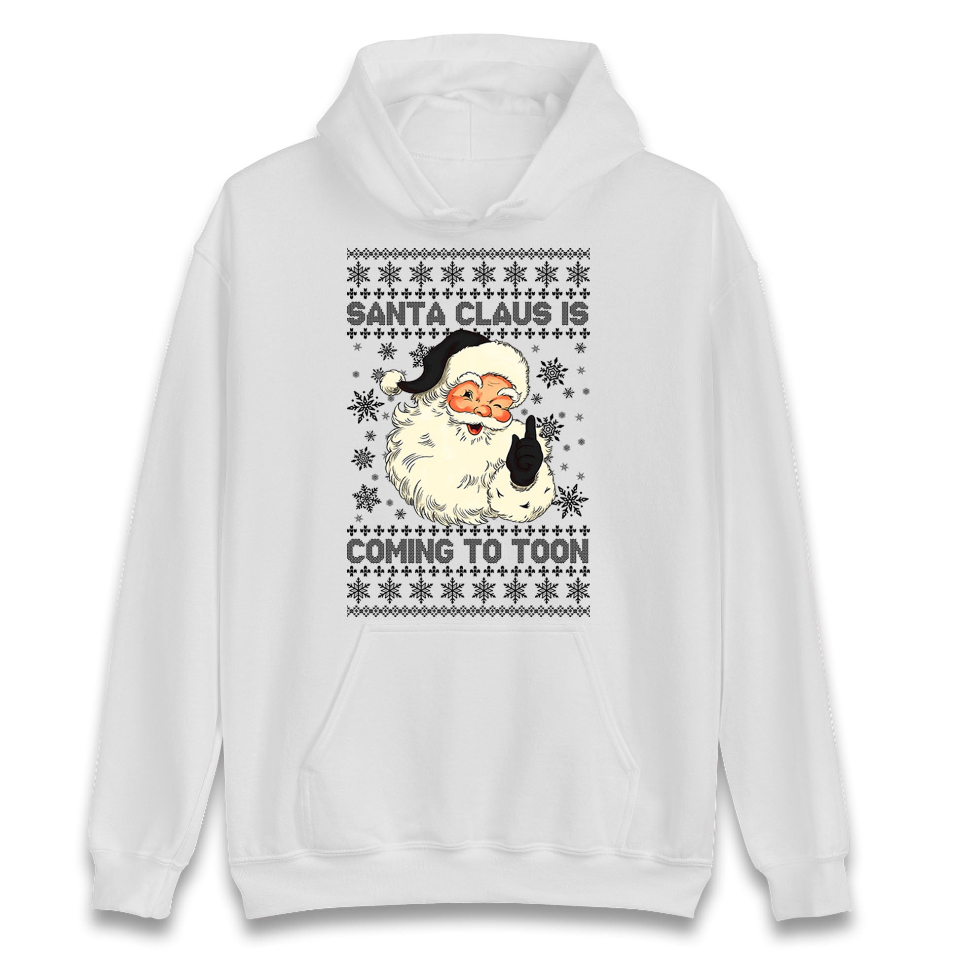 Newcastle Christmas Hoodie