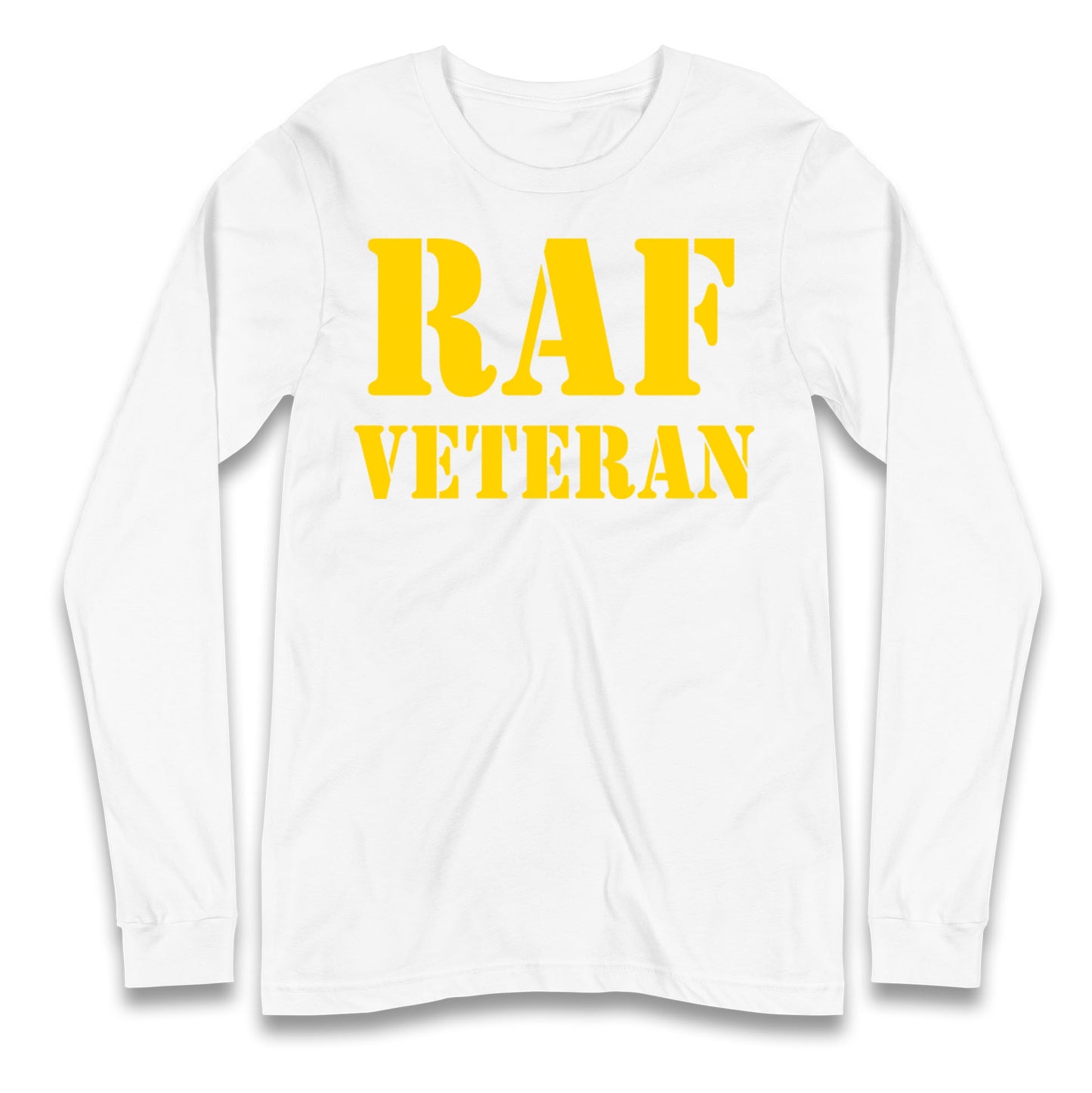 RAF Veteran Longsleeve T Shirt
