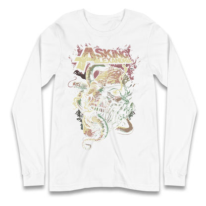 Asking Alexandria Band Longsleeve T Shirt