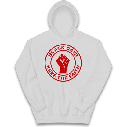 Sunderland Football Kids Hoodie