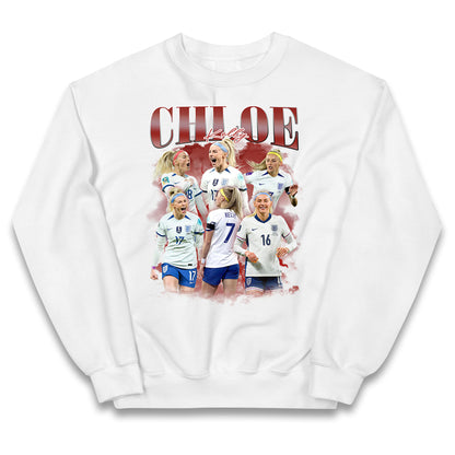Chloe Kelly Kids Jumper