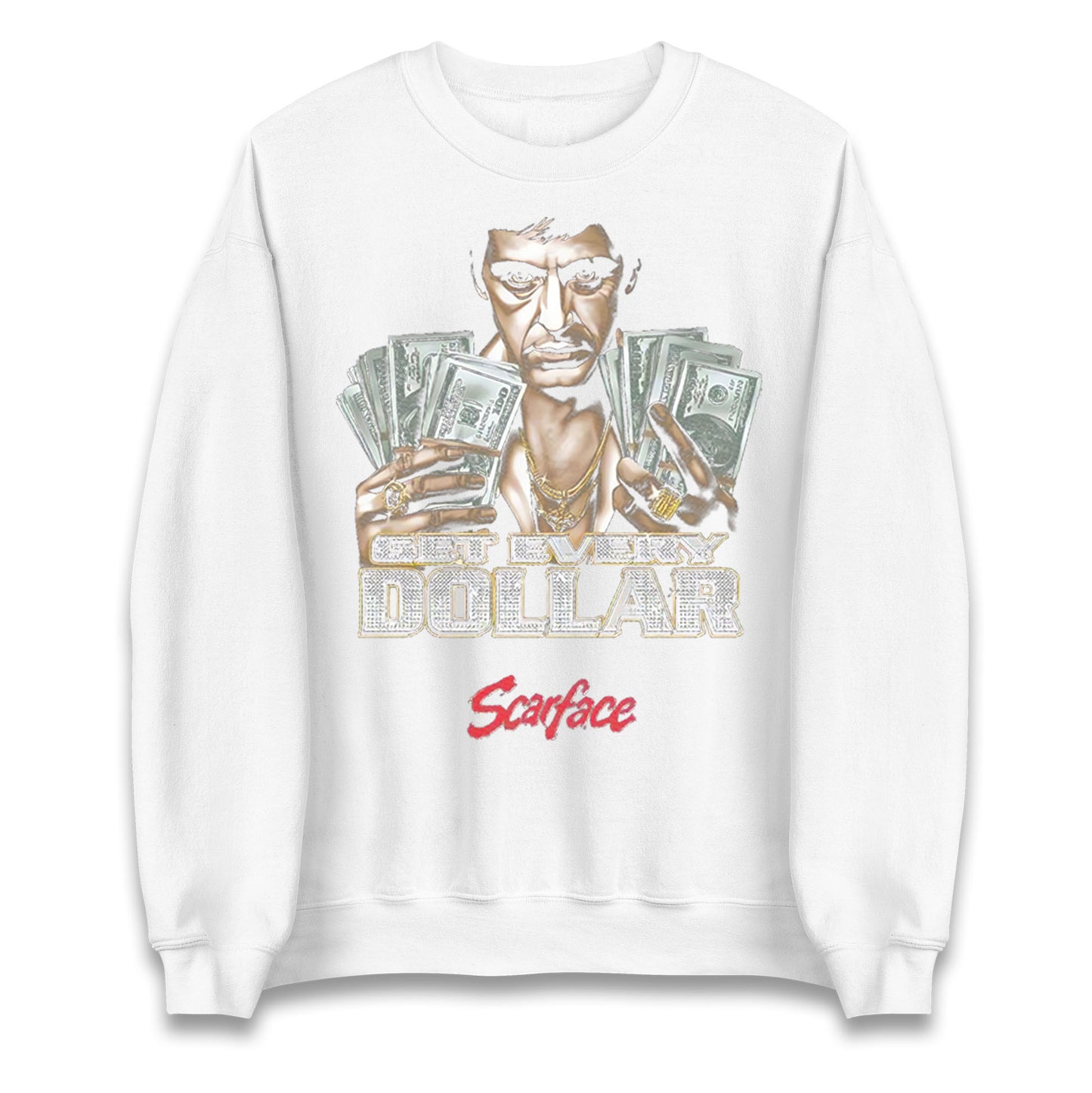 Scarface Movies Jumper
