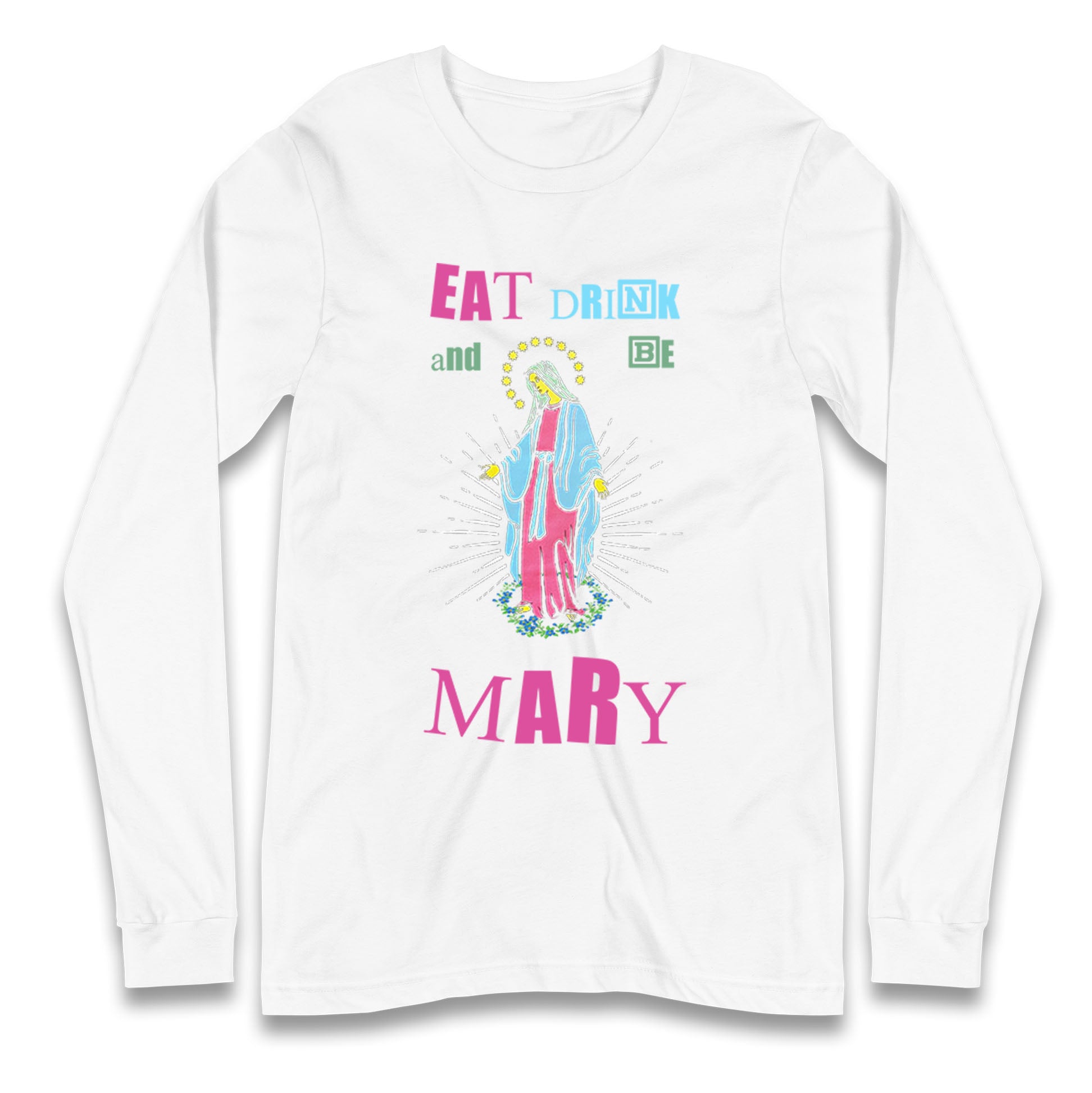 Jesus Mom Longsleeve T Shirt
