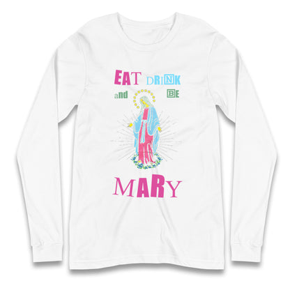 Jesus Mom Longsleeve T Shirt