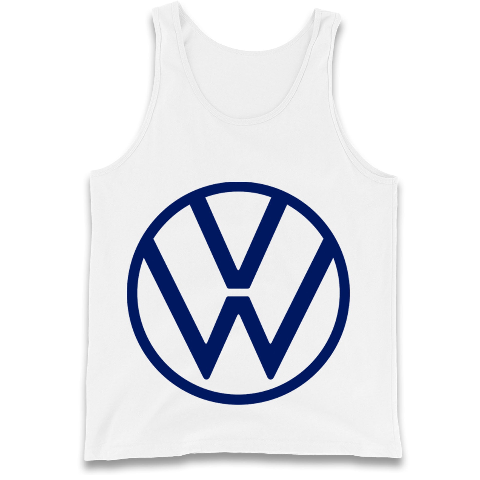 Volkswagen Car Tank Top