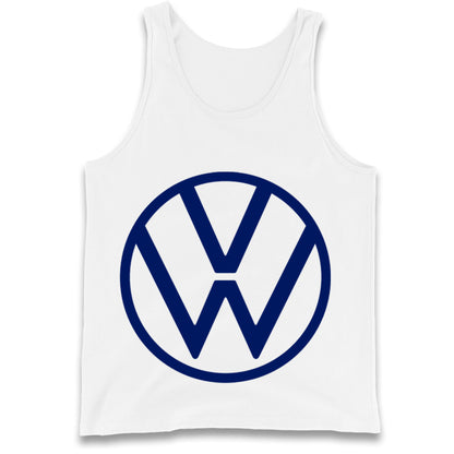 Volkswagen Car Tank Top
