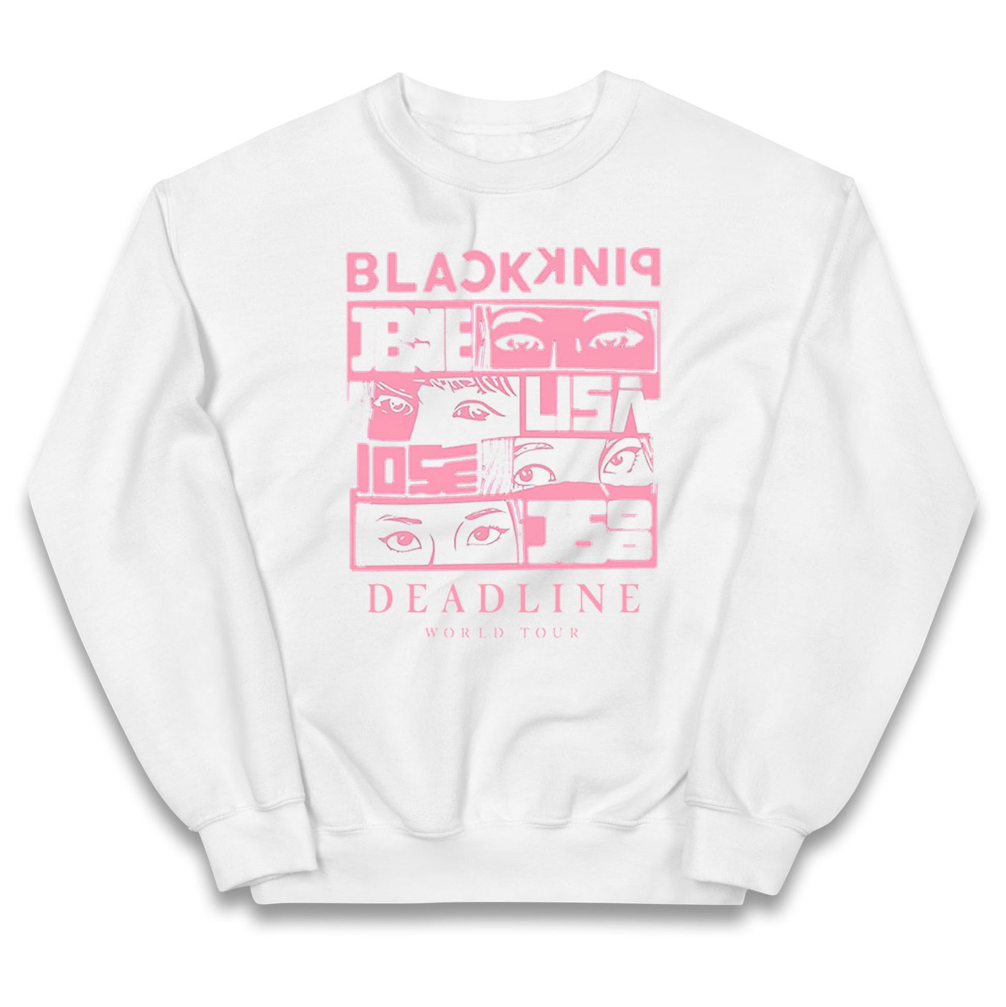 Deadline World Tour Kids Jumper