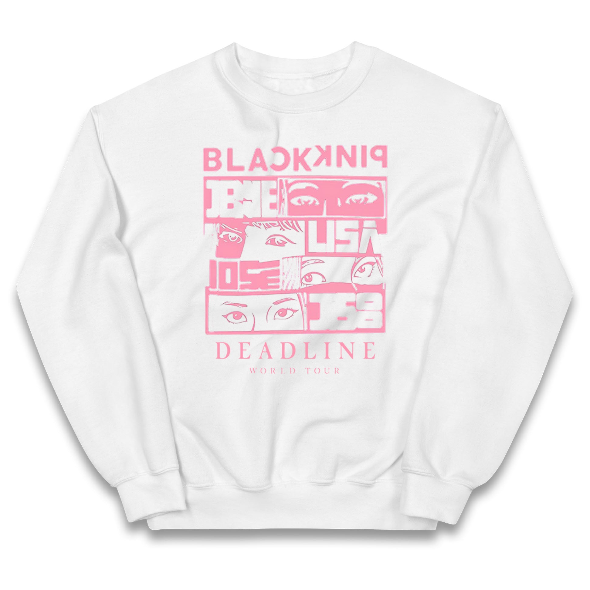 Deadline World Tour Kids Jumper