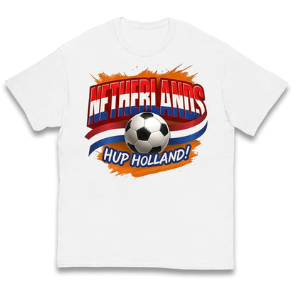 Holland Retro World Cup Kids T Shirt