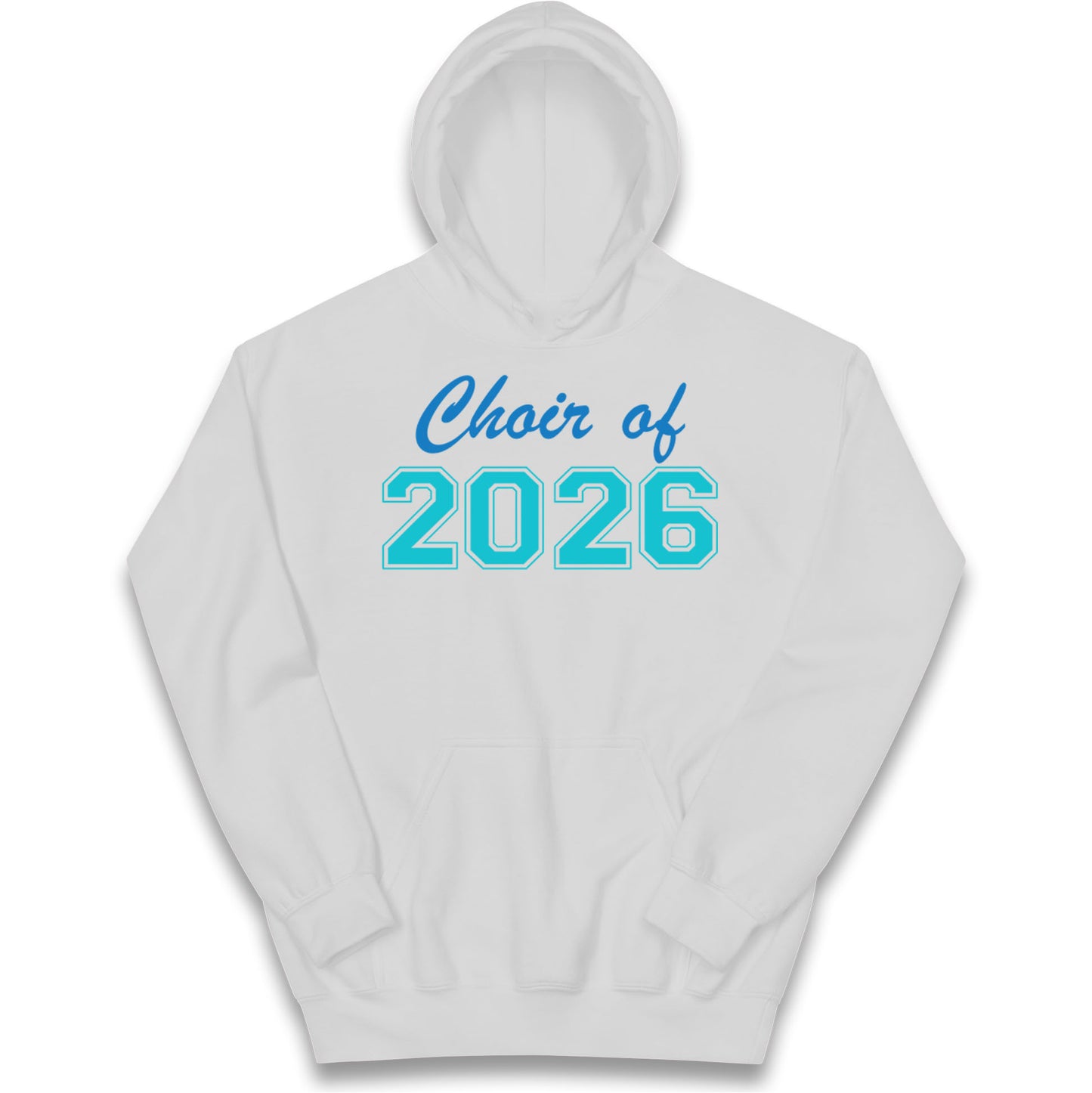 Young Voices 2026 Kids Hoodie