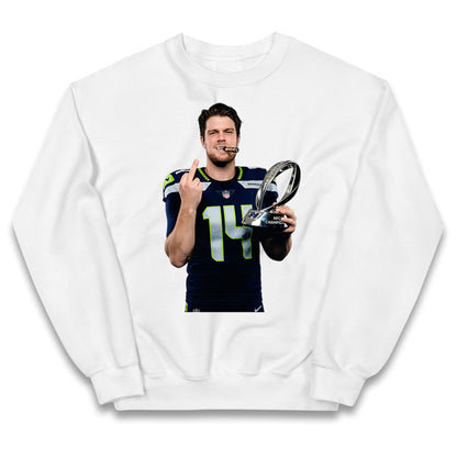 Steve Darnold Kids Jumper