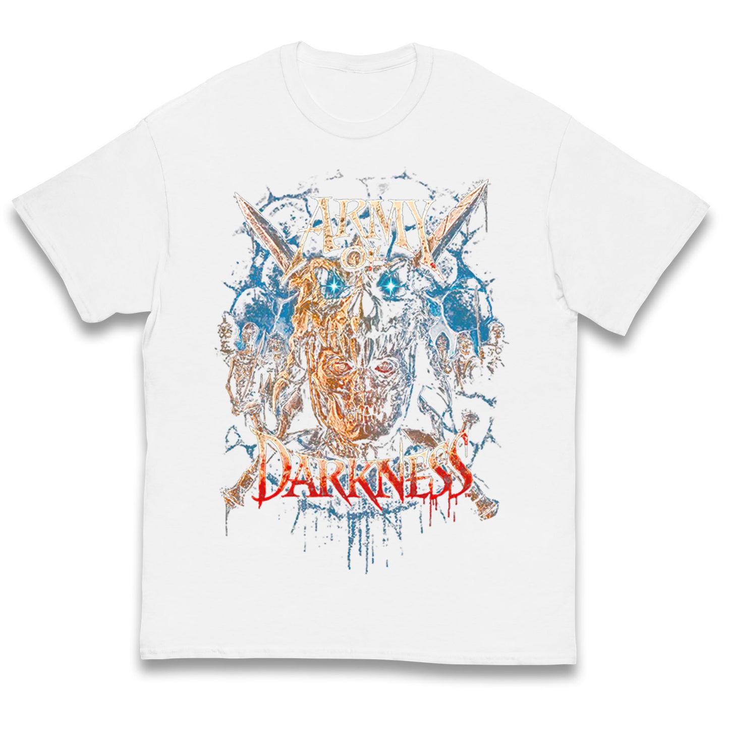 Army Of Darkness Movie Kids T Shirt