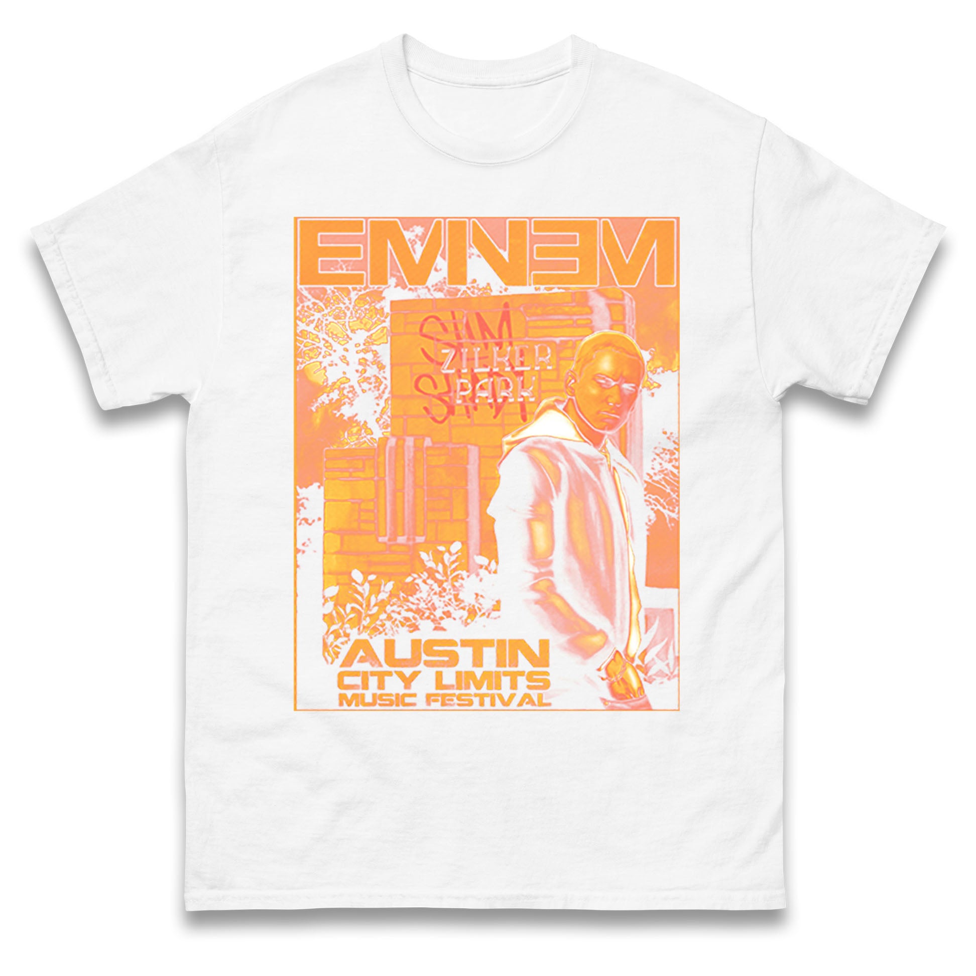 Limits Music Festival T Shirt