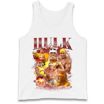 Hulk Hogan Bootleg Tank Top