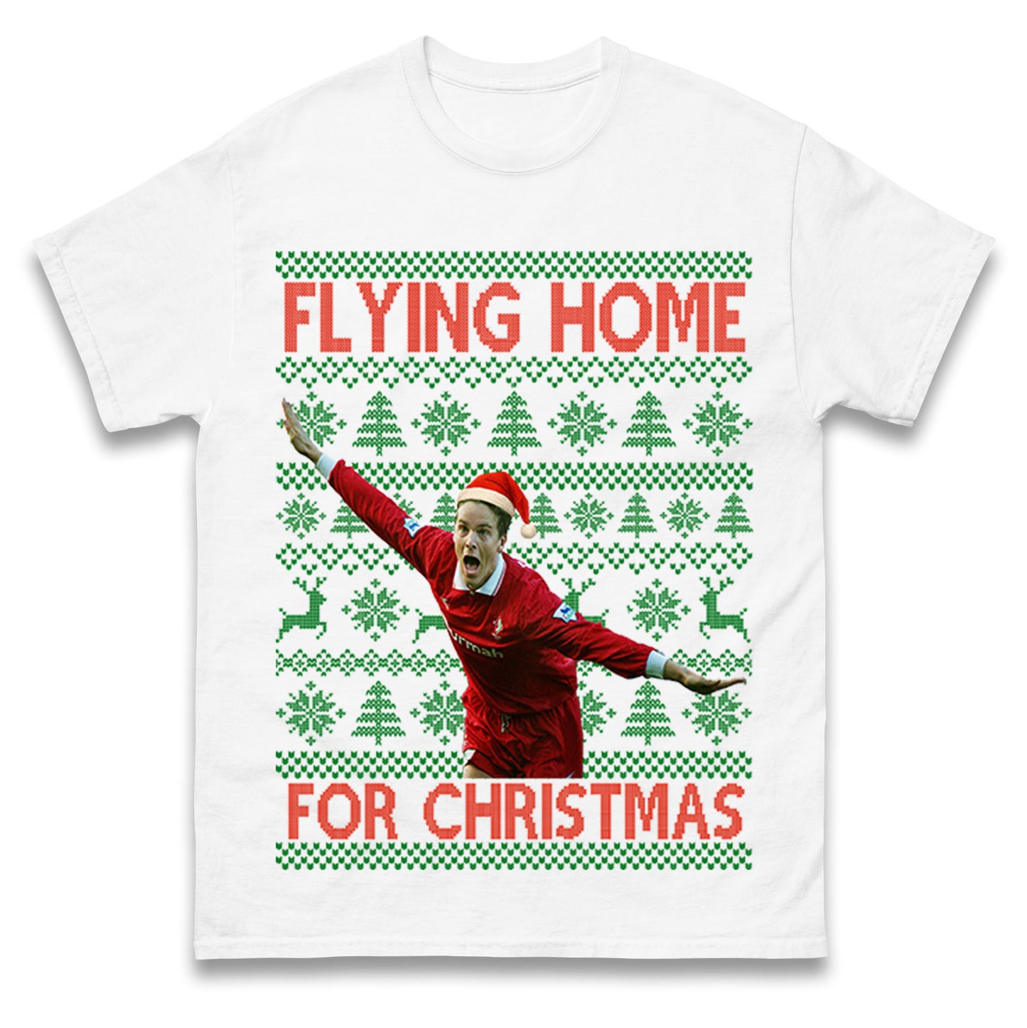 Swindon Christmas T Shirt