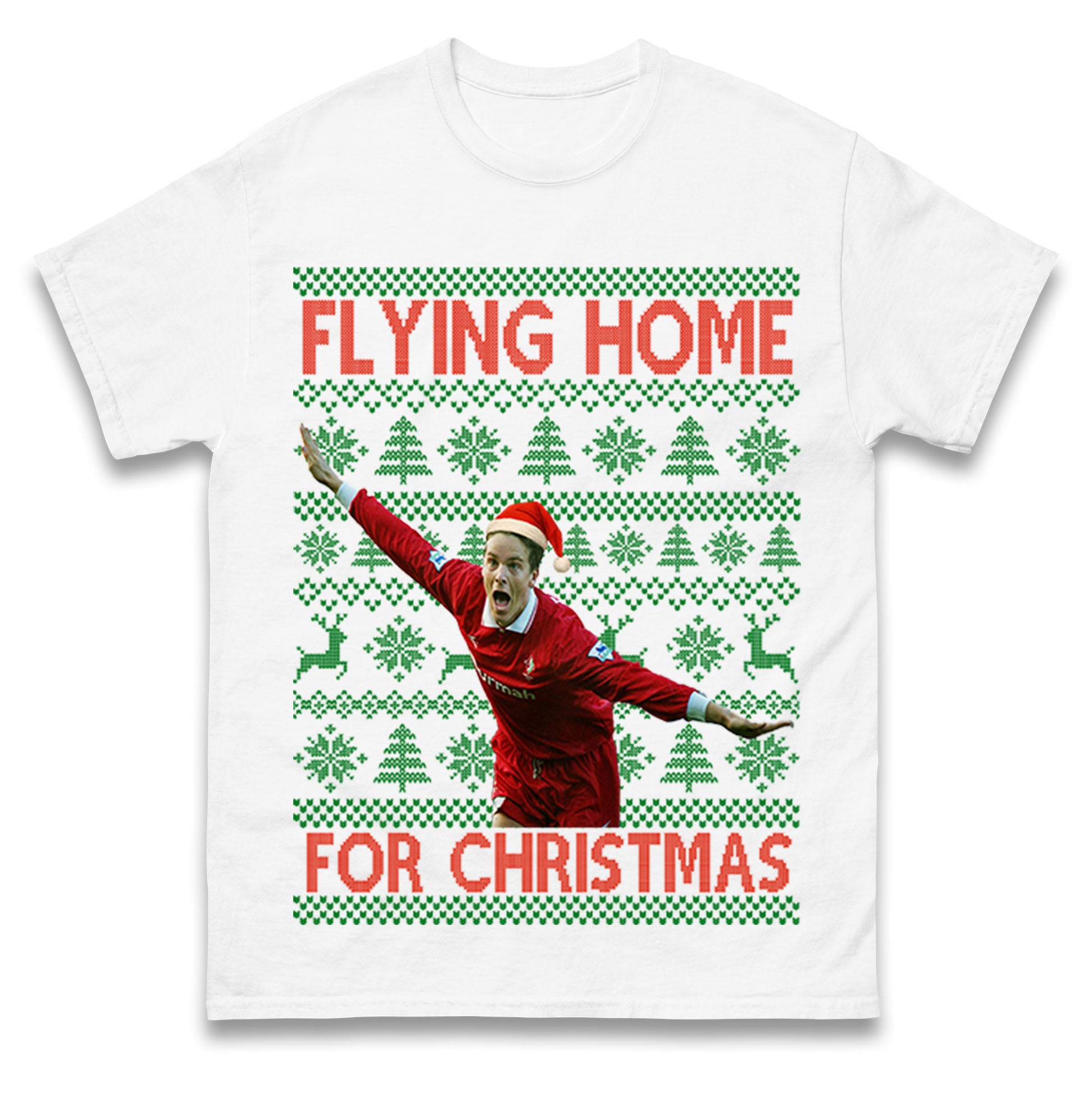 Swindon Christmas T Shirt
