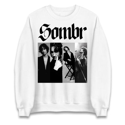 Sombr Singer Jumper