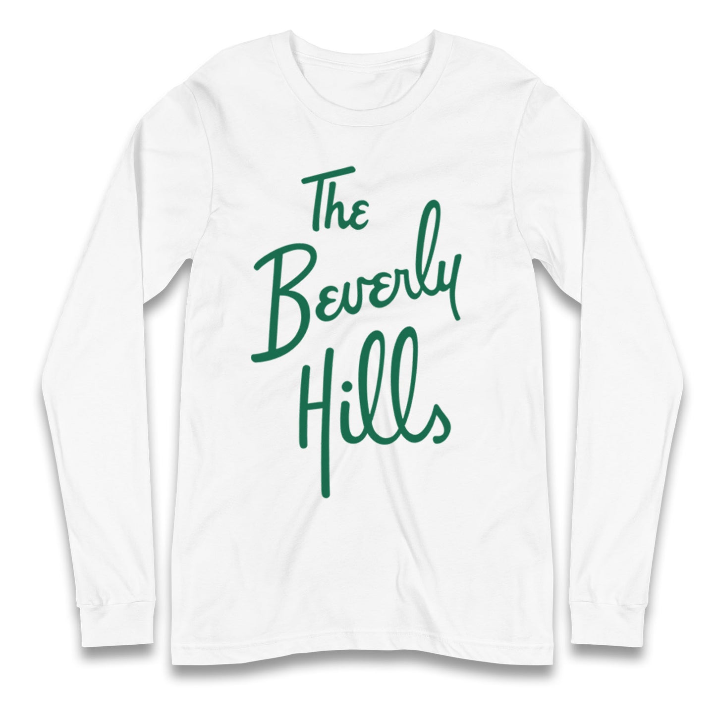 The Beverly Hills Longsleeve T Shirt
