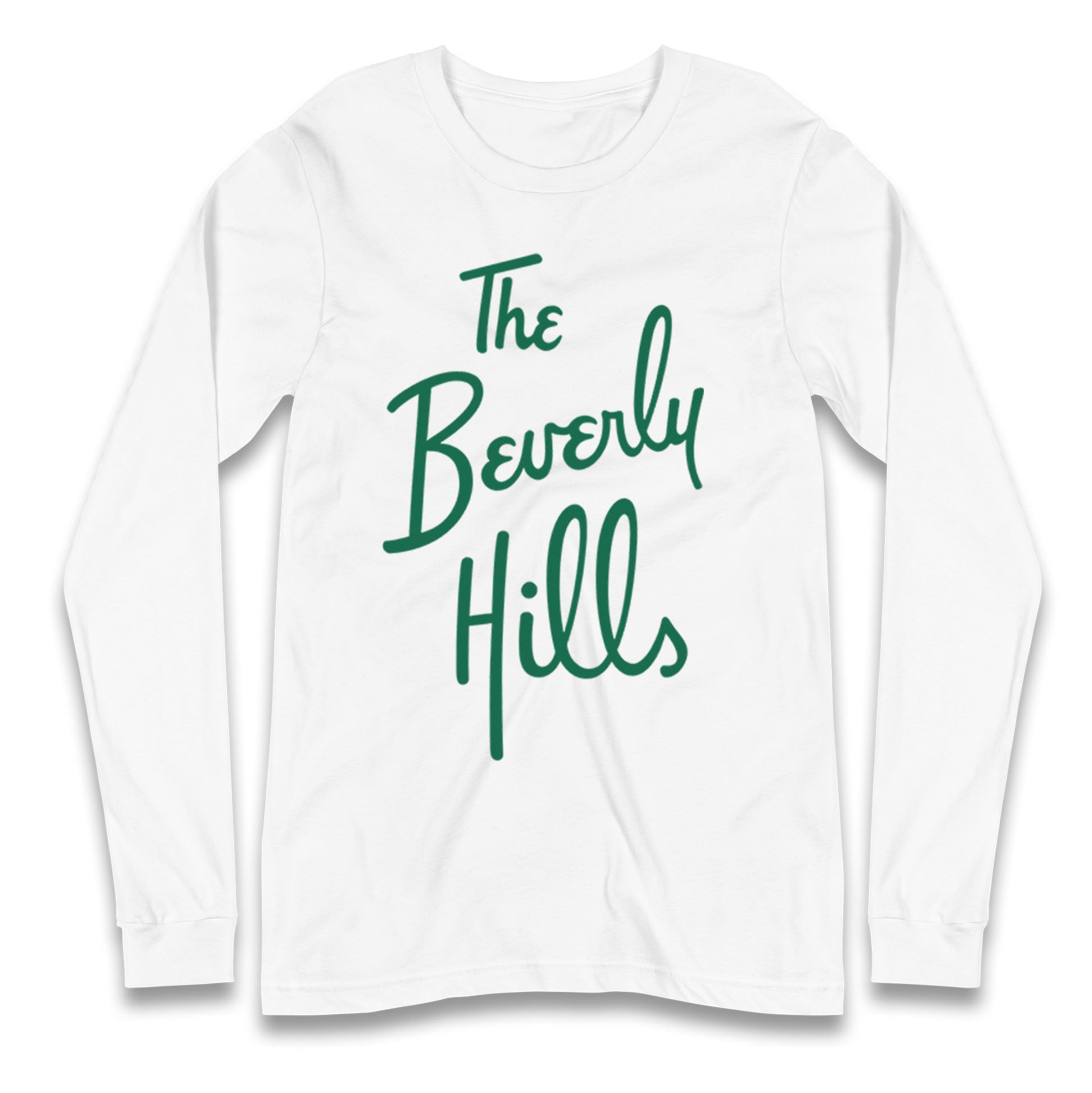 The Beverly Hills Longsleeve T Shirt