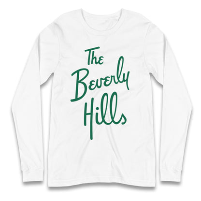 The Beverly Hills Longsleeve T Shirt