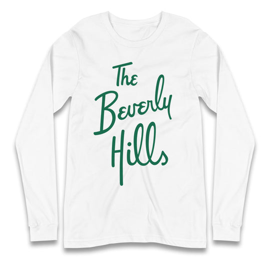 The Beverly Hills Longsleeve T Shirt