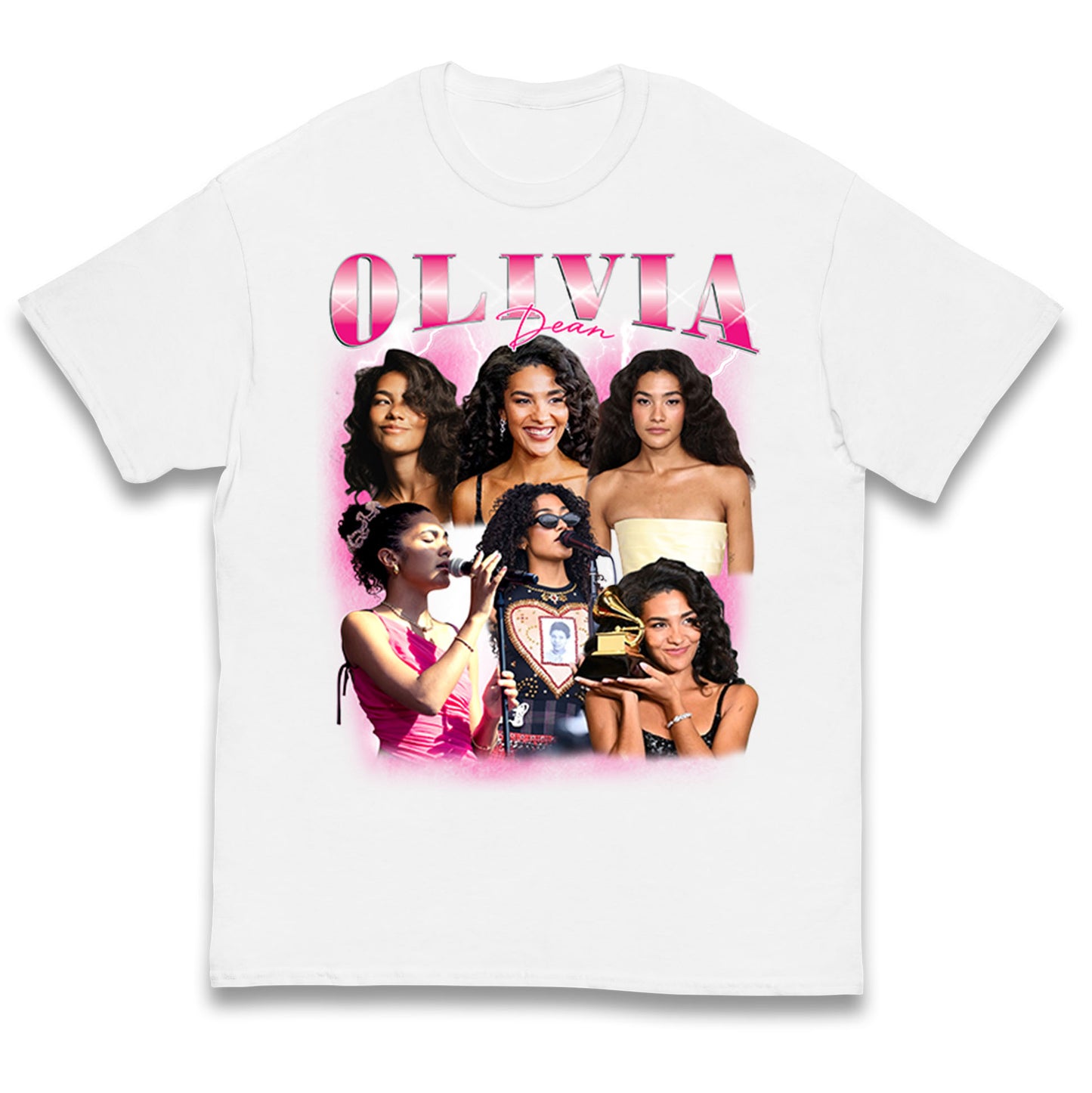 Olivia Dean Kids T Shirt