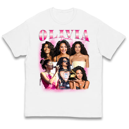 Olivia Dean Kids T Shirt