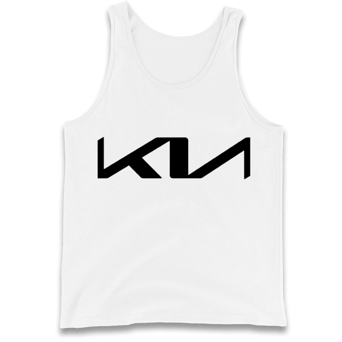 Kia Car Tank Top