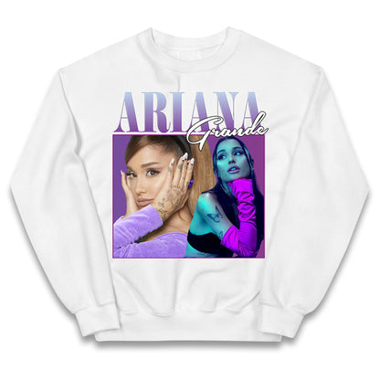 Ariana Grande Jumper