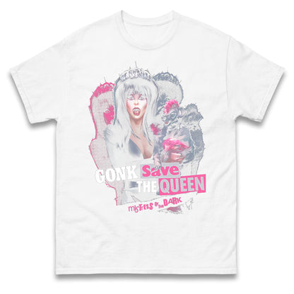 Gonk Save The Queen T Shirt
