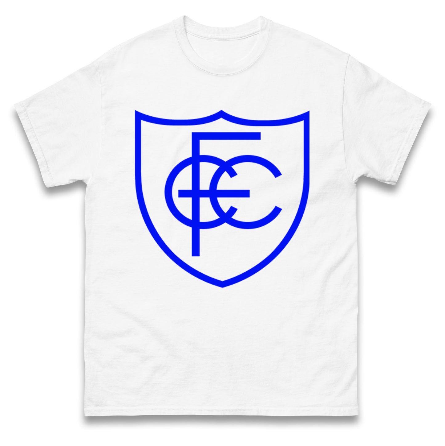 Classic Chesterfield FC T Shirt 