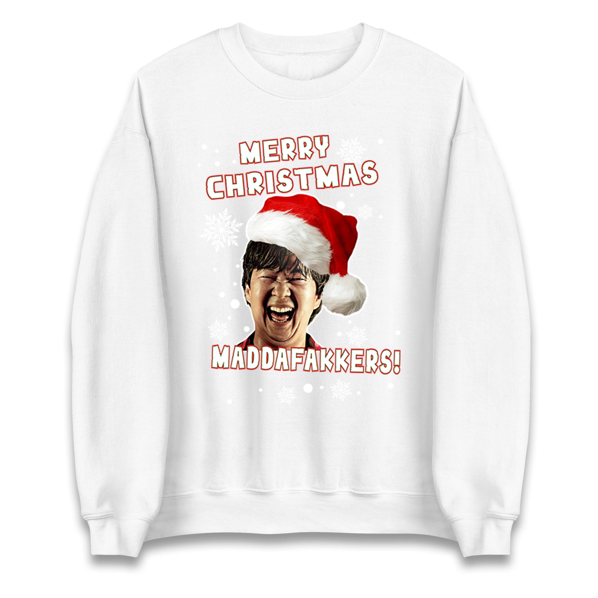 Chow The Hangover Jumper