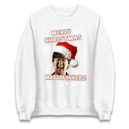 Chow The Hangover Jumper