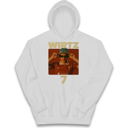 Florian Wirtz Liverpool Kids Hoodie