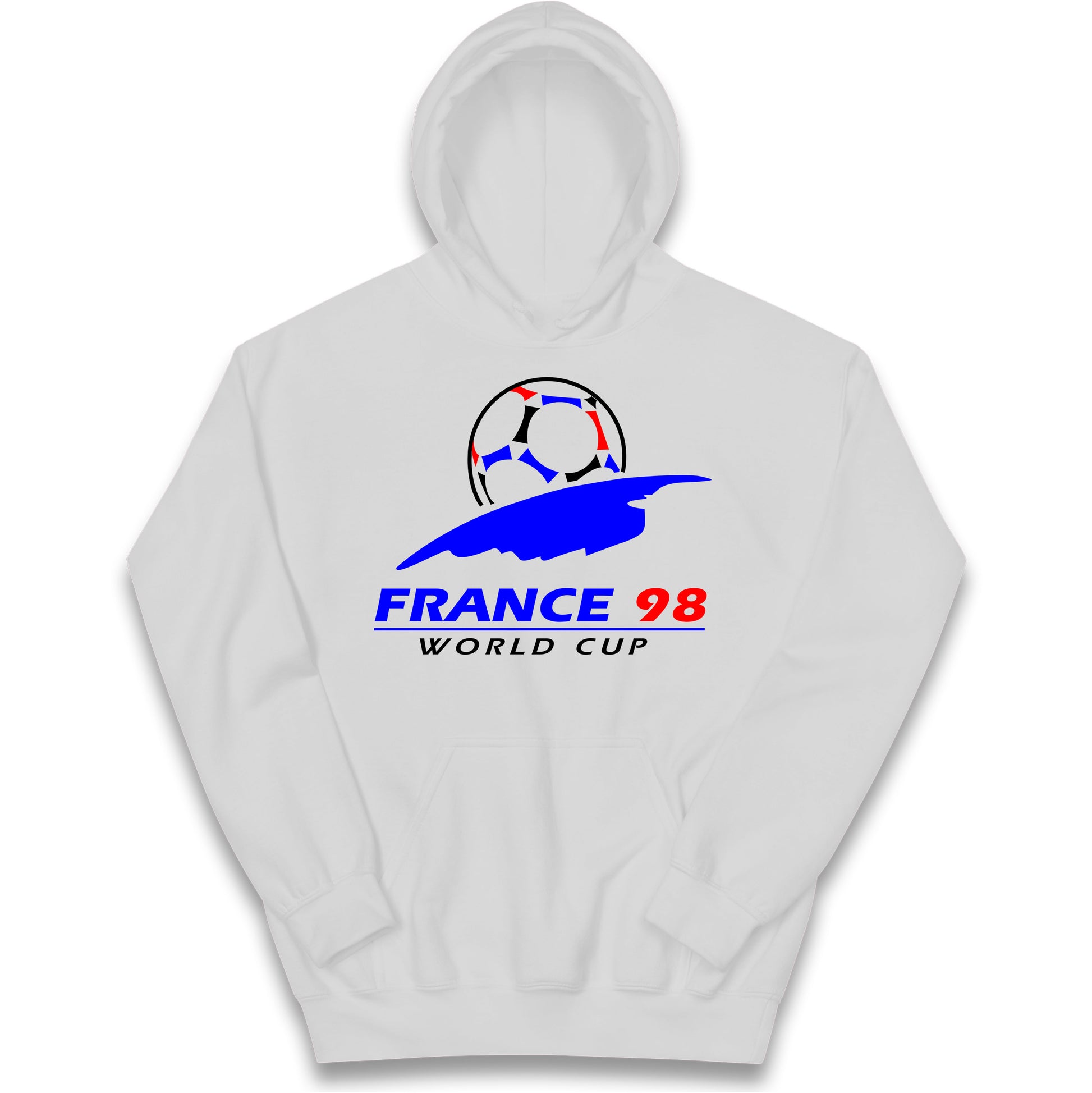 World Cup France 1998 Kids Hoodie 